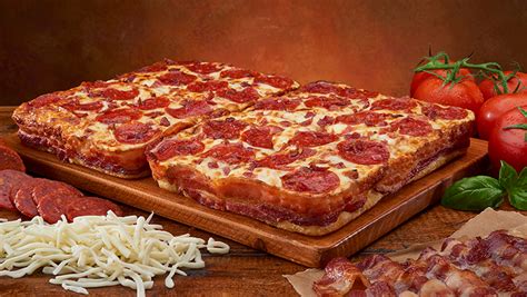Today, Little Caesars is the third largest pizza chain in the world, with stores in each of the 50 U. . Little ceasars pizza